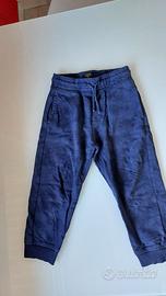Pantaloni cotone bambino tg 104