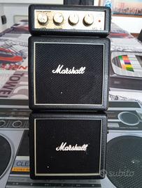 Mini amplificatore Marshall