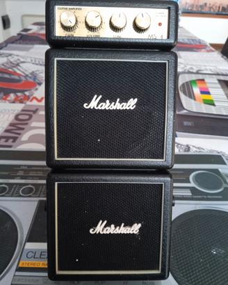 Mini amplificatore Marshall