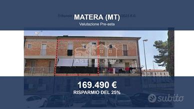 Immobile in asta di 137 m² a Matera