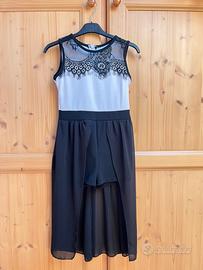 vestito per bambine 10/12 anni