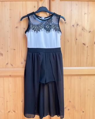 vestito per bambine 10/12 anni
