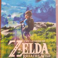 The legend of Zelda - Breath of the wild
