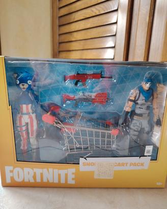 fortnite shopping CART pack 