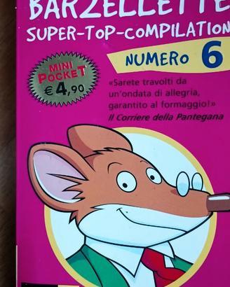 Libro "Barzellette super top compilation"