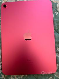iPad (10ª Generazione) ROSA 64GB - Come Nuovo