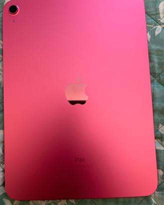 iPad (10ª Generazione) ROSA 64GB - Come Nuovo