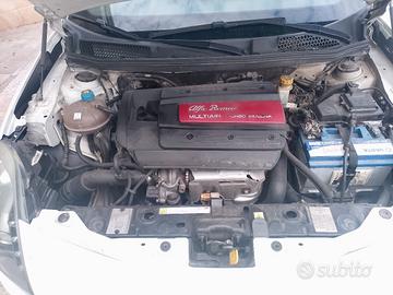 Giulietta 1.4 turbo Benz 175cv