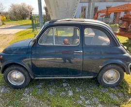 Fiat 500l - 1972