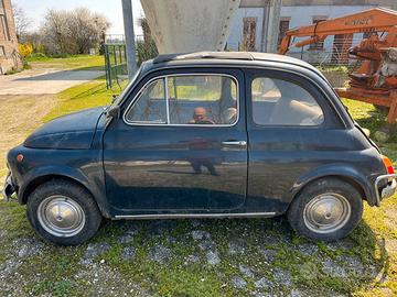 Fiat 500l - 1972