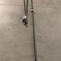 Bacchette per tendaggi