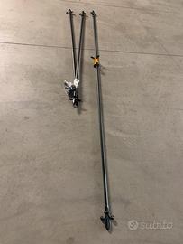 Bacchette per tendaggi