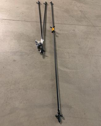 Bacchette per tendaggi