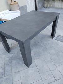 tavolo allungabile cucina moderna