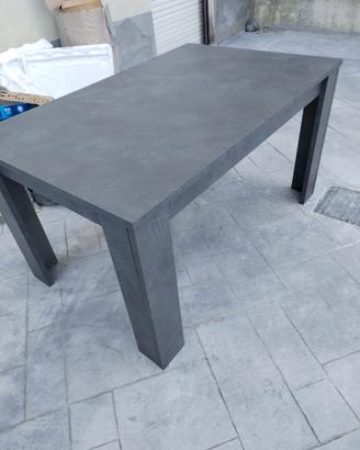 tavolo allungabile cucina moderna