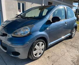 Toyota Aygo 1.0 12V VVT-i 5 porte