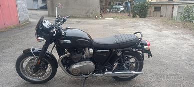 Triumph Bonneville - 2021