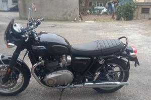 Triumph Bonneville - 2021