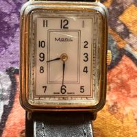 Orologio uomo monil