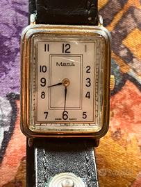 Orologio uomo monil