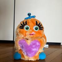 Wuv Luv Giocattolo Peluche Tipo Furby