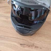 Casco modulare donna integrale Schuberth c3 Pro