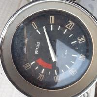 auto d'epoca flaminia km e contagiri veglia origin