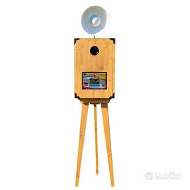 PHOTO BOOTH - Magic Box