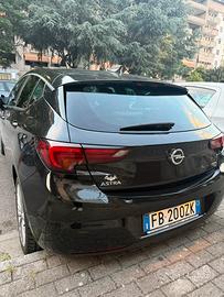 Opel Astra 2016 Full