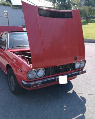 Lancia Beta Zagato Spider 1ª Serie – 1978 – N. 675