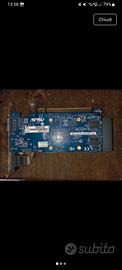 scheda video asus 2gb nividia geaforce gt 730