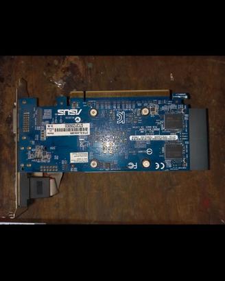 scheda video asus 2gb nividia geaforce gt 730