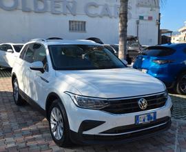Volkswagen Tiguan 2.0 tdi Life 122CV Uff Italy Led