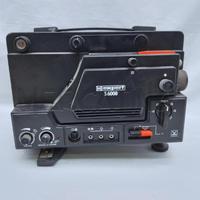 PROIETTORE EXPERT S 6008 SUPER 8 8 MM SC SP