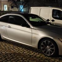 BMW 330d E92 coupé