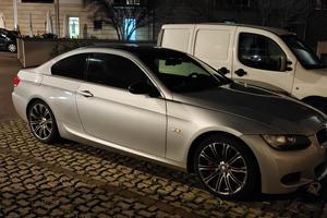 BMW 330d E92 coupé