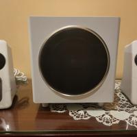 Speaker system Logitech Z523