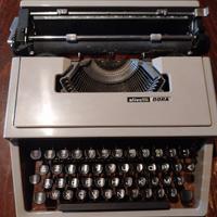 macchina da scrivere