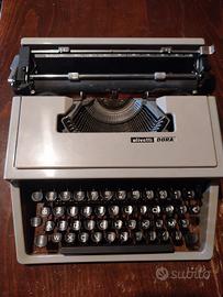 macchina da scrivere