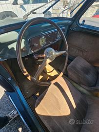 Fiat Topolino B anno 1949