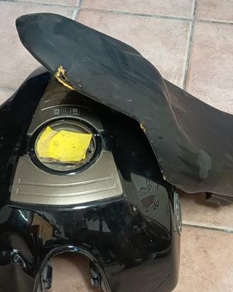 Pezzi di ricambio per ZONTES 125G1