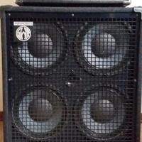 Amplificatore per basso hartke ha3500