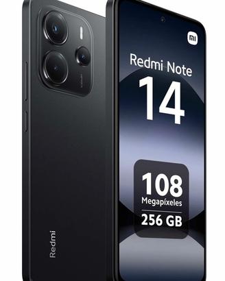 Xiaomi Redmi Note 14 256GB