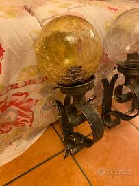 Applique Ferro Battuto