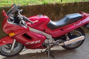 Kawasaki ninja del 1994 modello CX 250 H