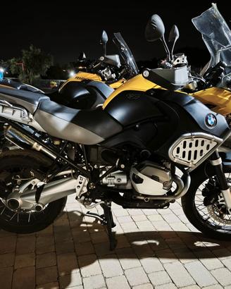 BMW GS 1200 ADV 