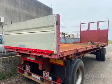 Rimorchio VIBERTI 22R10