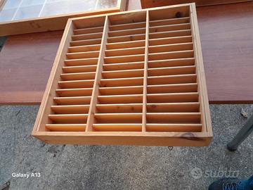 Bacheche portaoggetti