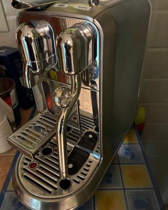 Nespresso creative plus