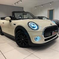 MINI Cooper Cabrio 1.5 Cooper Hype auto AMBIENT LI